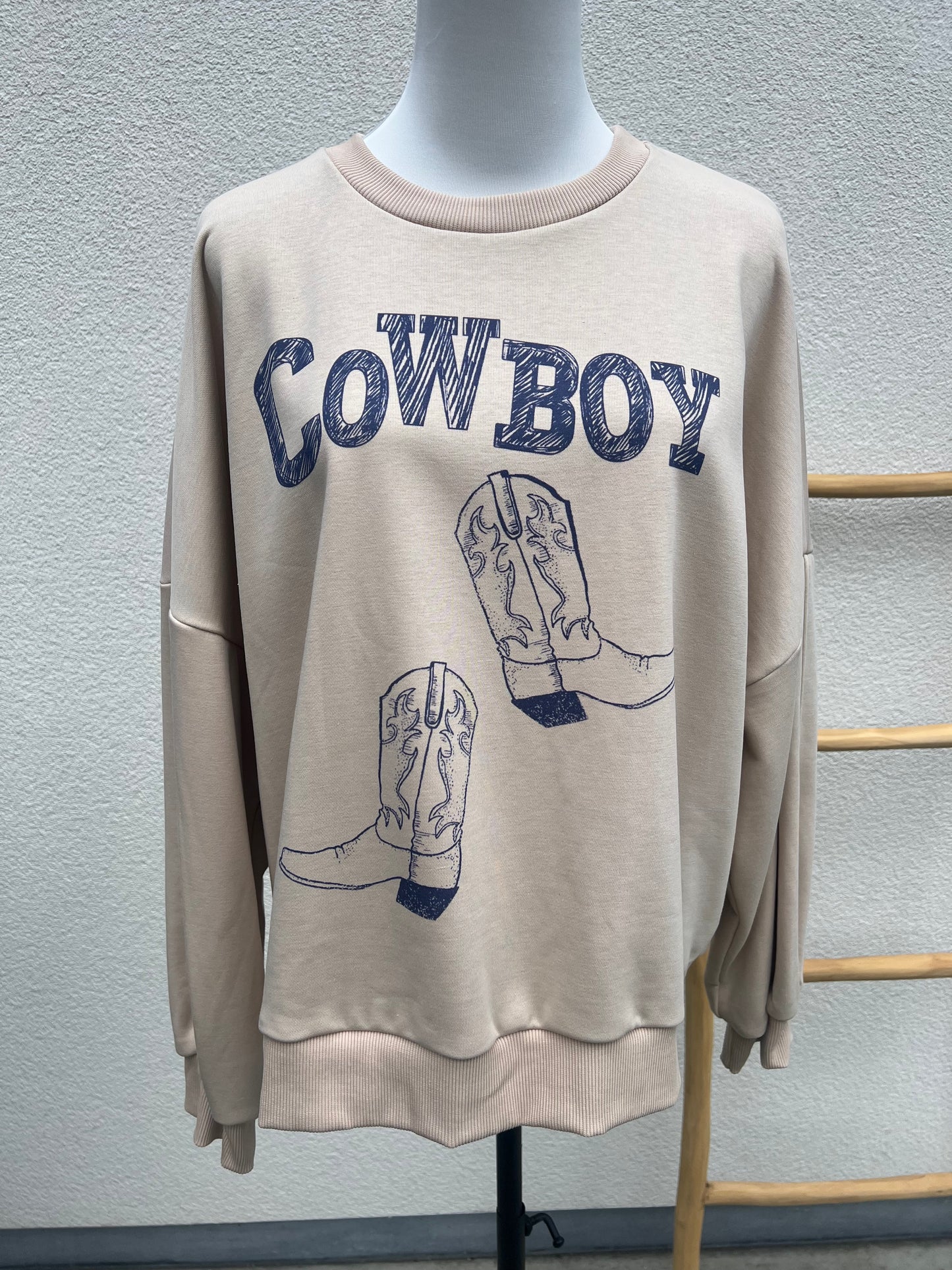 COWBOY BEIGE