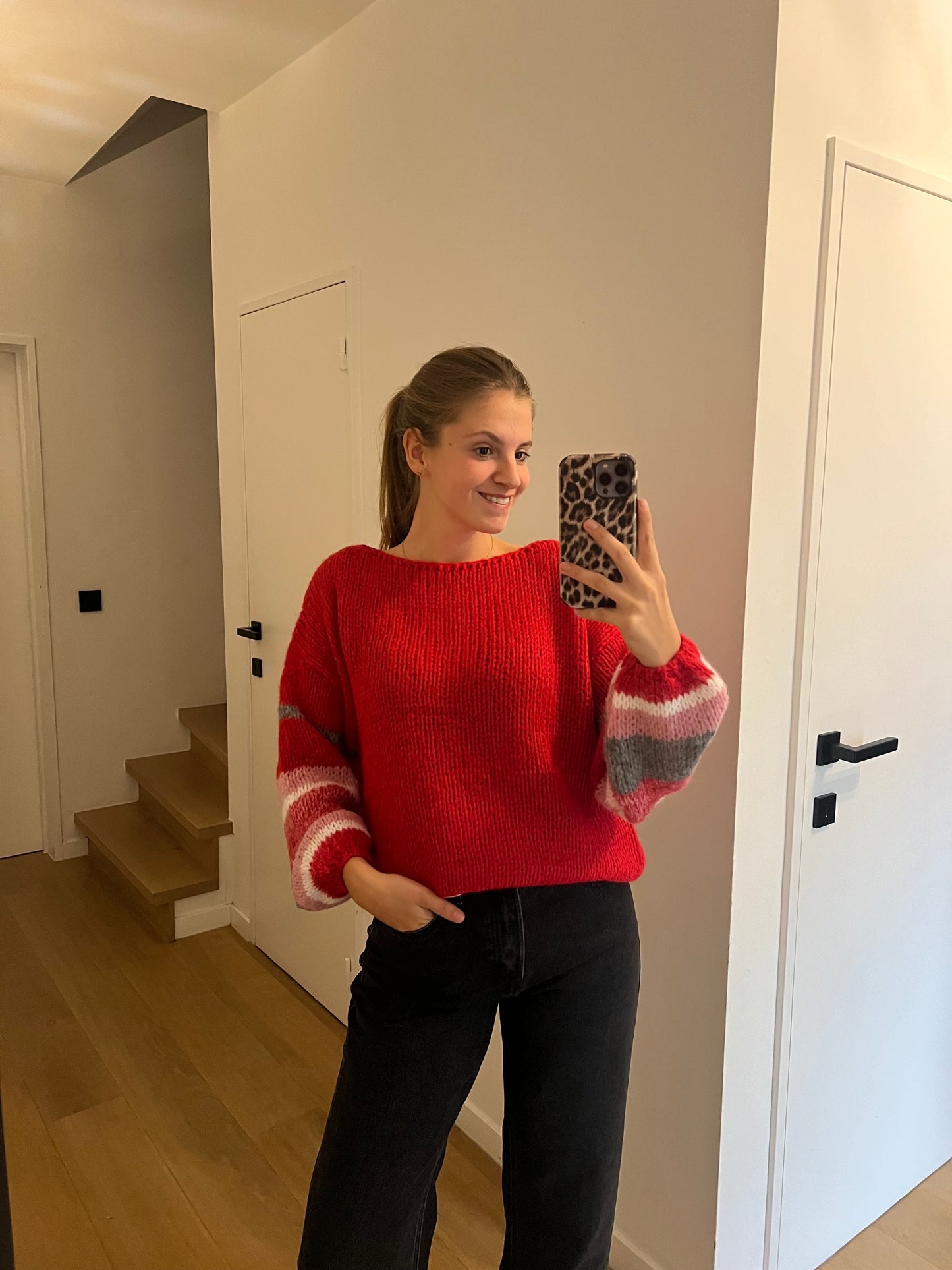 COSY TRUI ROOD