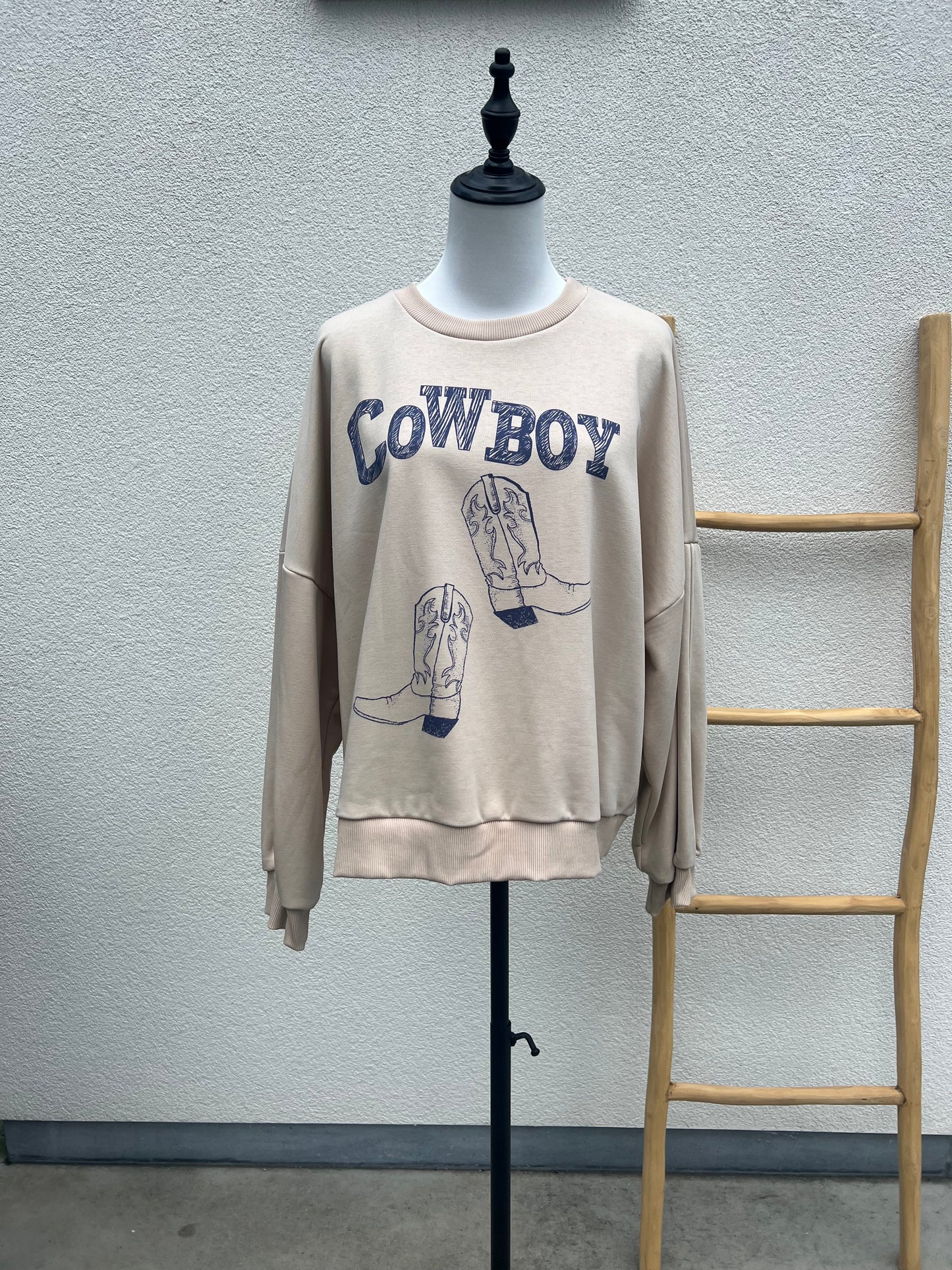 COWBOY BEIGE