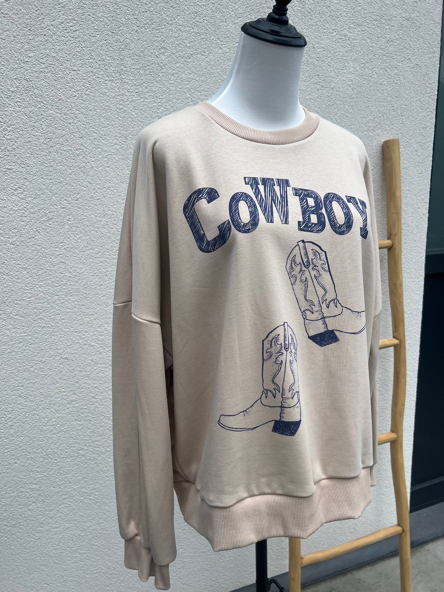 COWBOY BEIGE