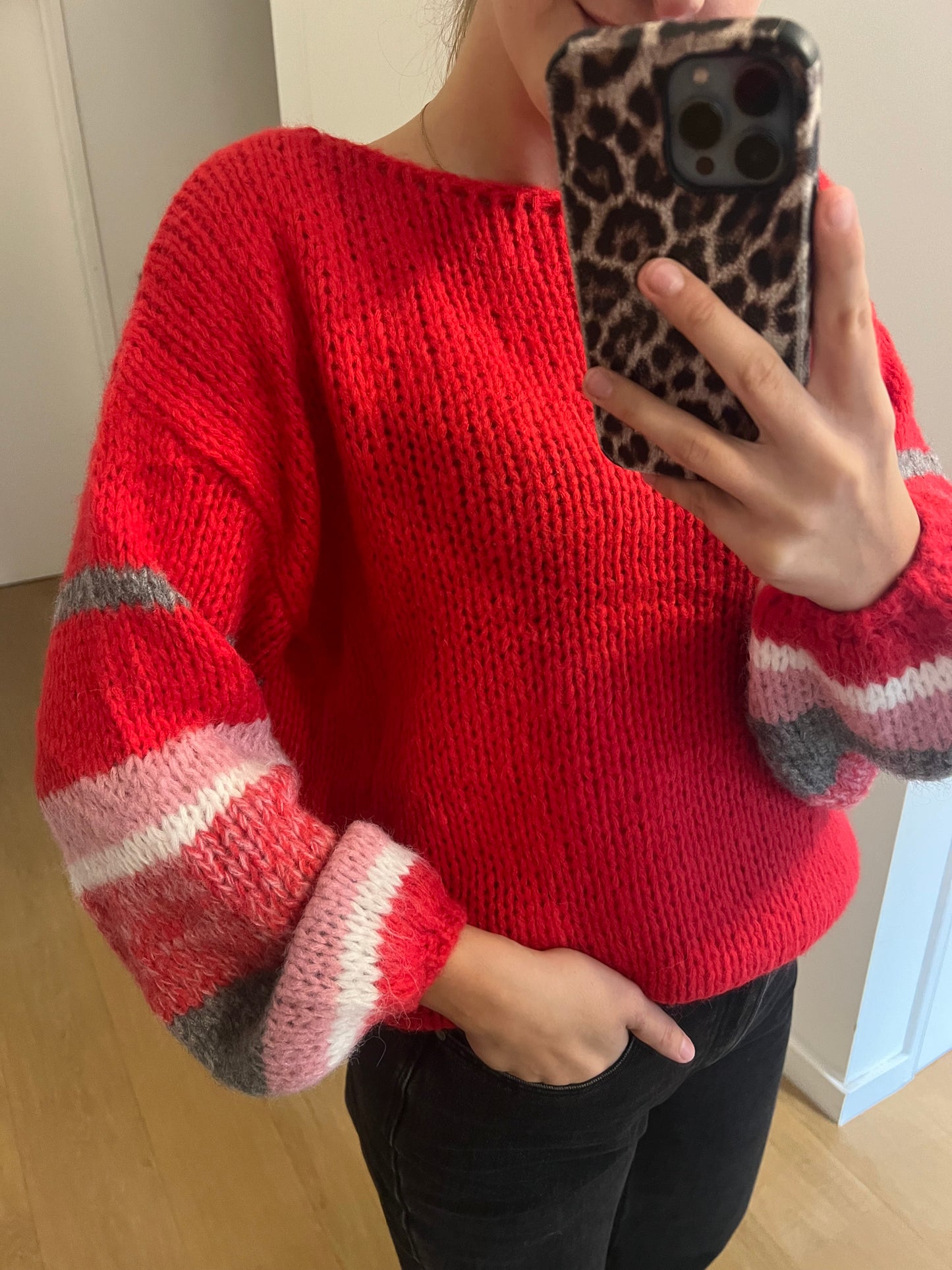 COSY TRUI ROOD