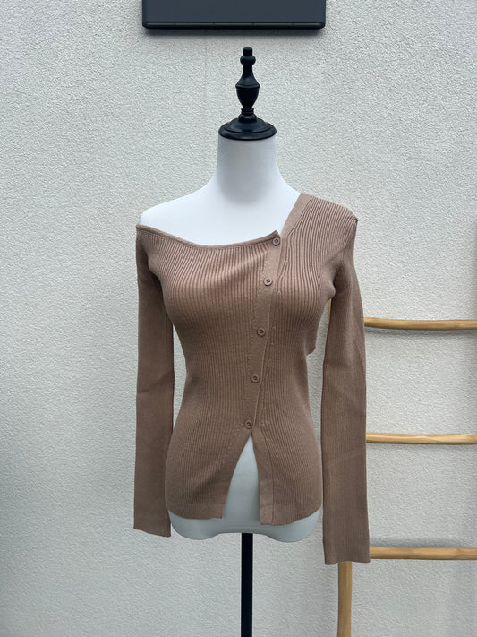 MUSTHAVE TOP BEIGE